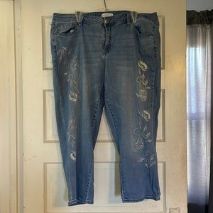 Lane Bryant jeans
